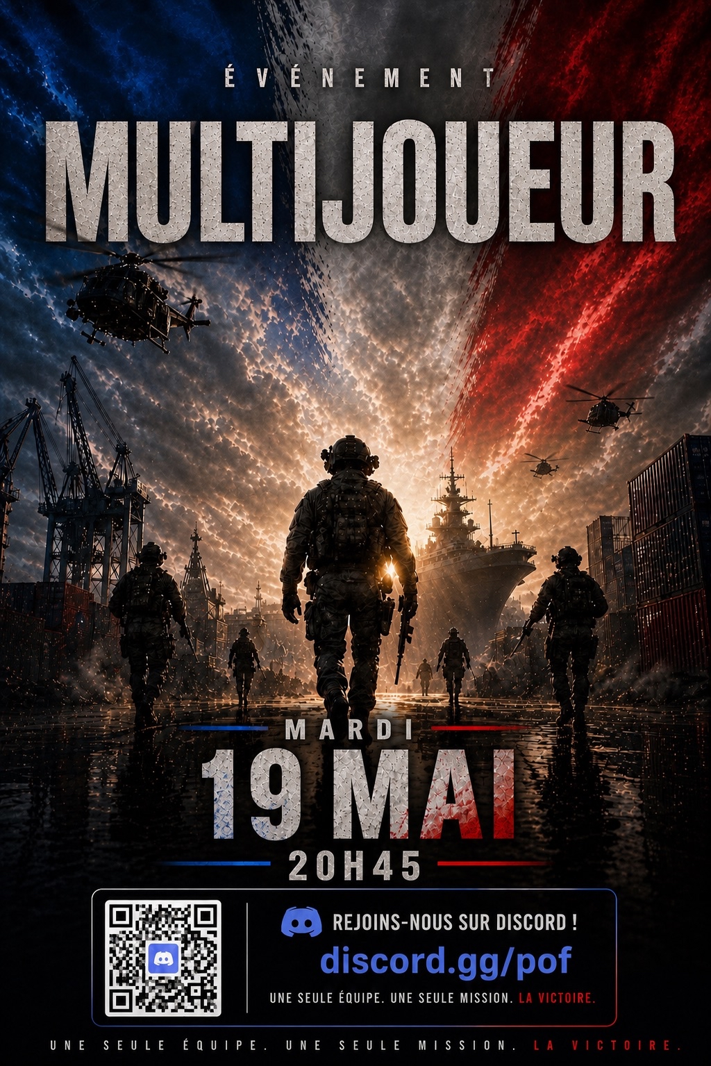 Affiche Tournoi