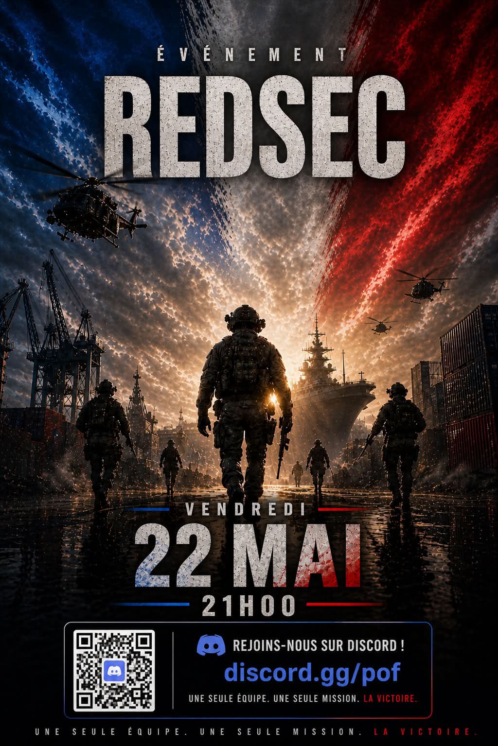 Affiche Tournoi