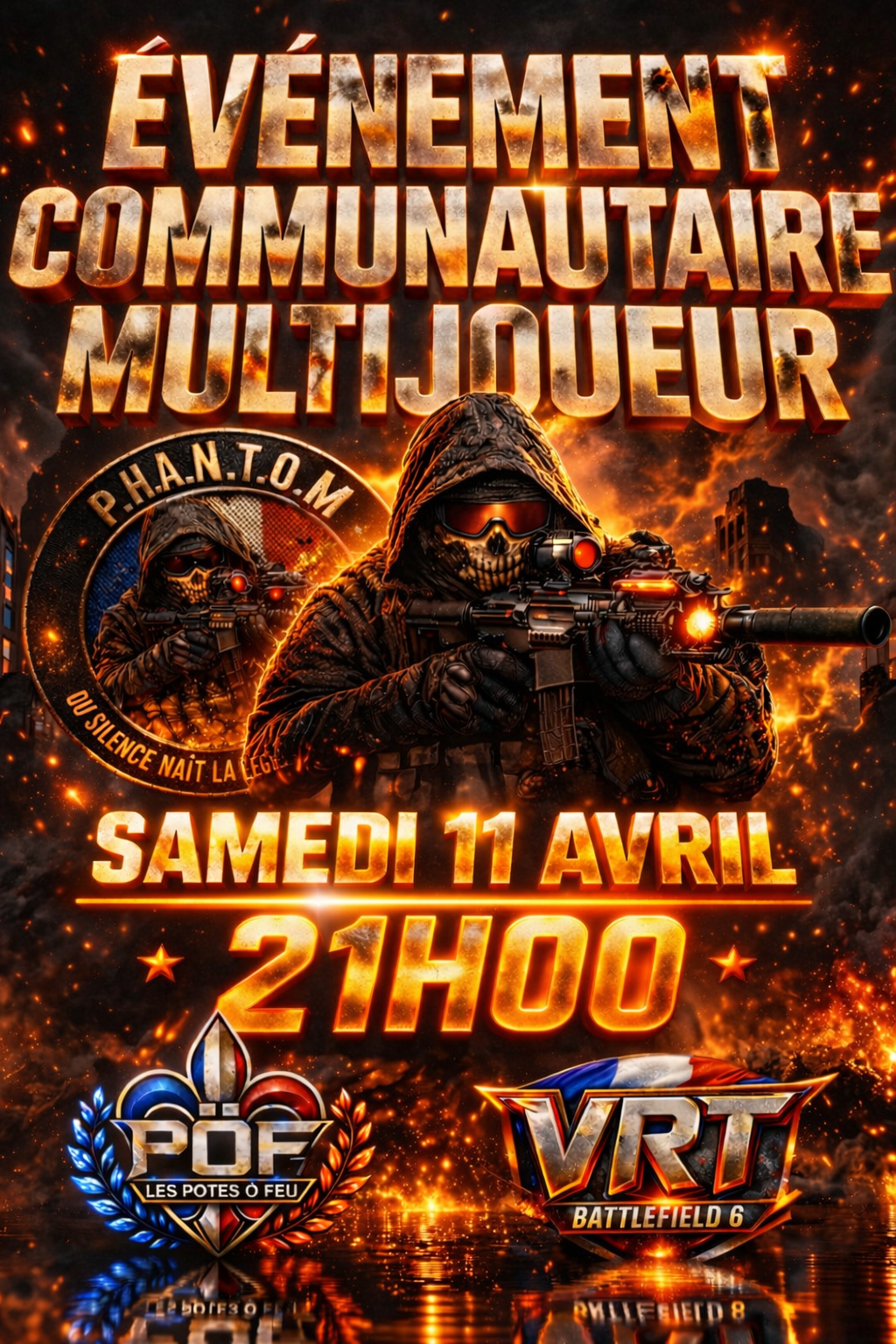 Affiche Tournoi
